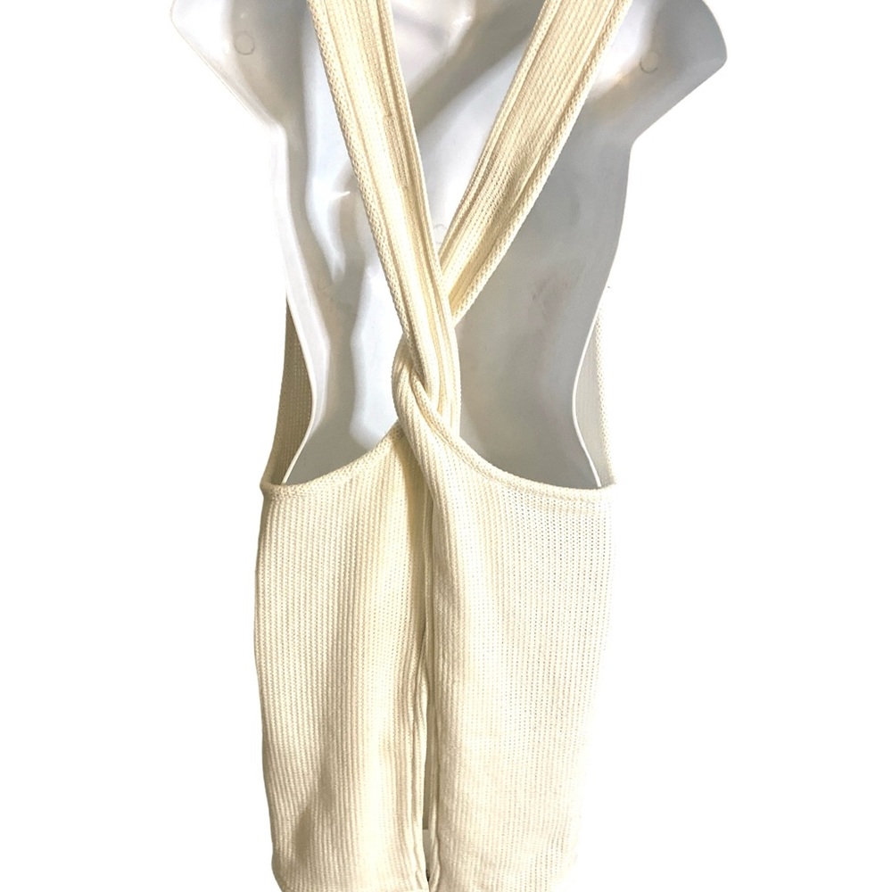 ASILIO Fun Twist Back Dress - Picture 3 of 7